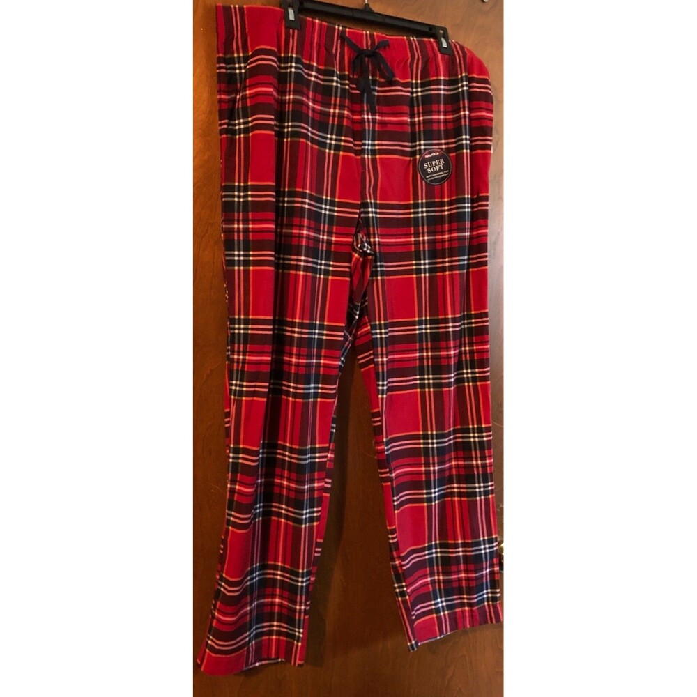 Mens Nautica Sleep Pants Size XL NWT B4